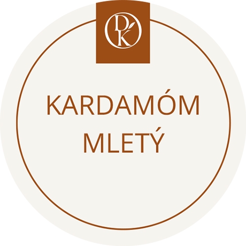 Kardamóm mletý