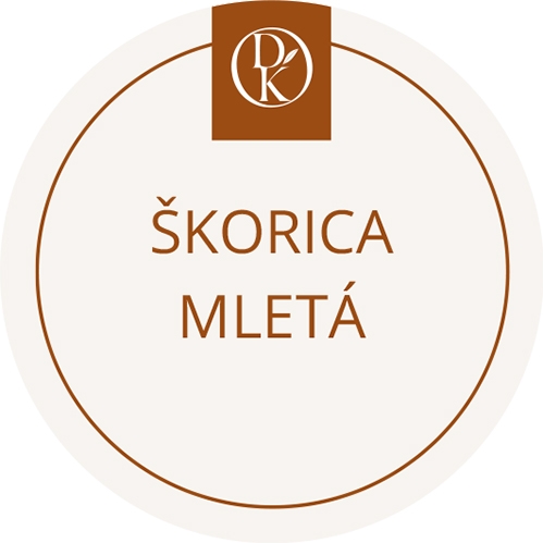 Škorica mletá