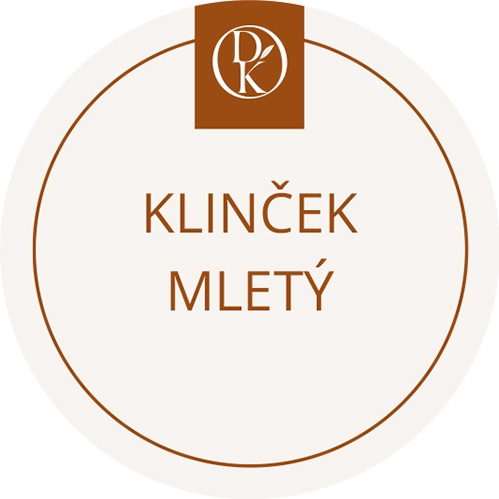 Klinček mletý 