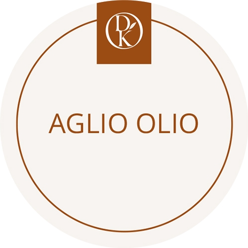 Aglio olio e peperoncino