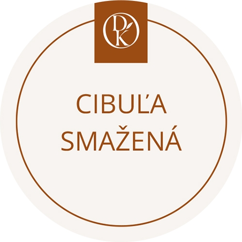 Cibuľa smažená