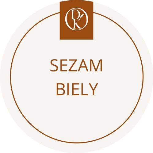 Sezam biely