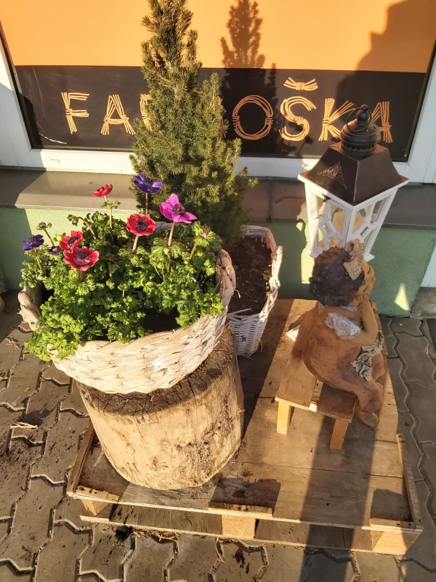 Břeclav - Farmoška - Farmářské potraviny